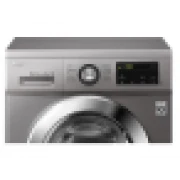 غساله ال جى اوتوماتيك 8كيلو 1200لفه سلفر بخار FH2J3TNG5