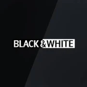 بلاك اند وايت