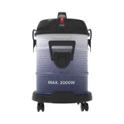مكنسه تورنيدو برميلى 2000وات 21لتر كحلى TVC2000B