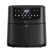 قلايه بلاك اند وايت 8.5لتر 1800وات ديجيتال اسود AF085SD
