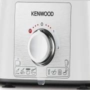 محضر طعام كينوود، 1000 وات، 2 لتر، 32 وظيفة، أبيض، FDP-65.400WH