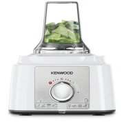 محضر طعام كينوود، 1000 وات، 2 لتر، 32 وظيفة، أبيض، FDP-65.400WH