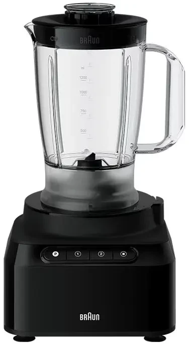 محضر طعام براون، 800 وات، أسود، بضمان راية، FP3132BK