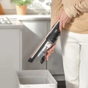 مكنسة كهربائية لاسلكية محمولة بلاك اند ديكر ، 12 فولت ،بطارية ليثيوم ، 35 وات ، DVC320BRG ( ضمان انسيا)