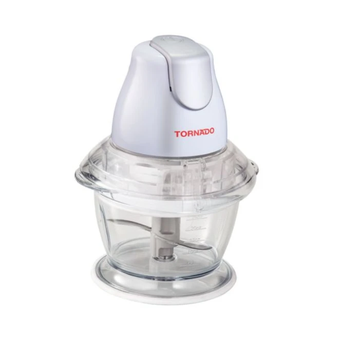 كبه تورنيدو 400وات 1لتر فرم لحمه ابيض CH400ML