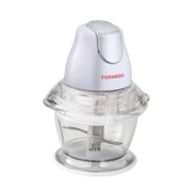 كبه تورنيدو 400وات 1لتر فرم لحمه ابيض CH400ML