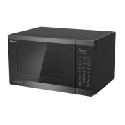 ميكرويف شارب 34لتر اسود ديجيتال شوايه انفرتر 1100وات R340GRIBS2