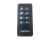 مروحه تورنيدو عمود 16بوصة ريموت أبيض EFS360/903GW
