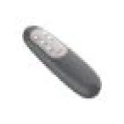 مروحه تورنيدو عمود 16بوصه ريموت 4ريشه رمادى TSF75G