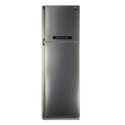 ثلاجه شارب 16قدم 450لتر ستانلس ديجيتال SJPC58AST