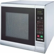 ميكروويف بلاك اند ديكر، 30 لتر، شواية،900 وات، ديجيتال ،سلفر،MZ3000PG-B5