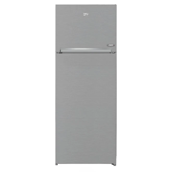 ثلاجه بيكو 14قدم 408لتر ستانلس انفرتر RDNE448M20XB