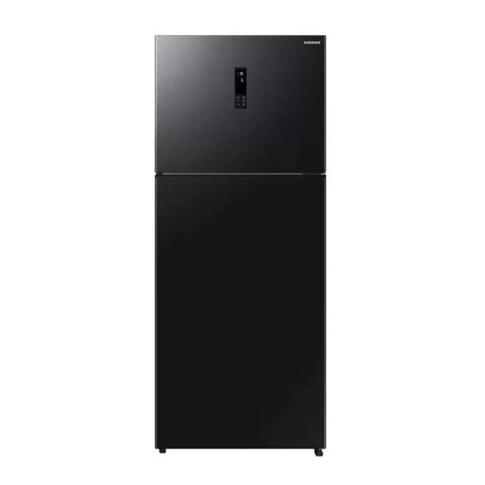 ثلاجه سامسونج 419  لتر ديجيتال اسود RT40DG3110BVMR