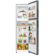 ثلاجه سامسونج 419  لتر ديجيتال اسود RT40DG3110BVMR