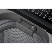 غسالة ملابس تحميل علوي سامسونج  11 كيلو رمادي WA11DG5410BDAS