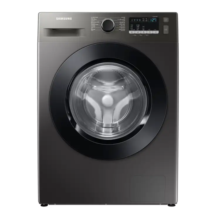 غساله سامسونج 7ك سلفر انفرتر بالبخار WW70T4020CX1AS