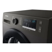 غساله سامسونج 7ك سلفر انفرتر بالبخار WW70T4020CX1AS