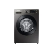 غساله سامسونج 8ك 1400 لفه بخار انفرتر سلفر WW80T4040CX1AS