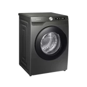 غساله سامسونج 8ك 1400 لفه انفرتر فضي ايكو بابل بالبخار سمارت واي فاي WW80T534DAN1AS