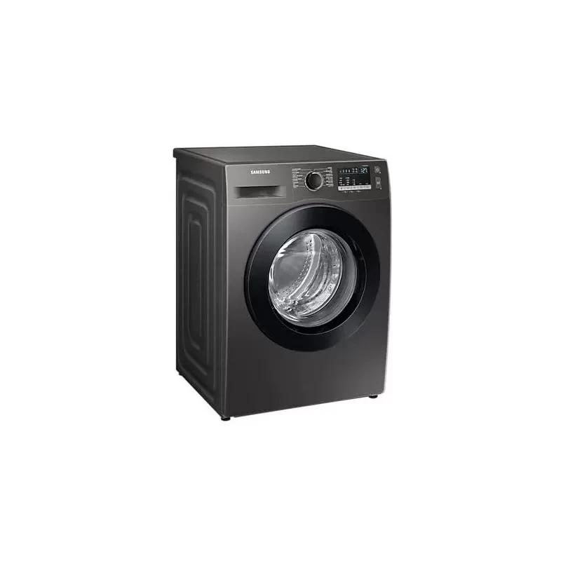 غساله سامسونج 9ك 1400 لفه بخار انفرتر سلفر WW90T4040CX1AS