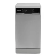 غساله اطباق وايت بوينت 10فرد ديجيتال سلفر WPD105DS