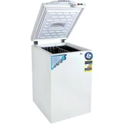 فريزر أفقى الاسكا سعة 135 لتر CH140 لون ابيض