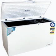 فريزر أفقى الاسكا سعة 577 لتر CH650 (ابيض)