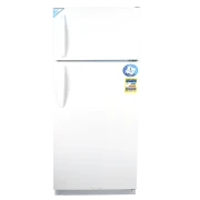 ثلاجة ألاسكا 11 قدم ديفروست ابيض- KSD 335