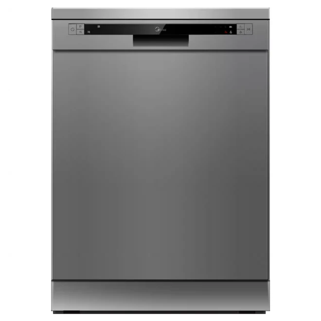 غساله اطباق ميديا 13فرد 60سم ديجيتال سلفر 6برنامج WQP135201CS