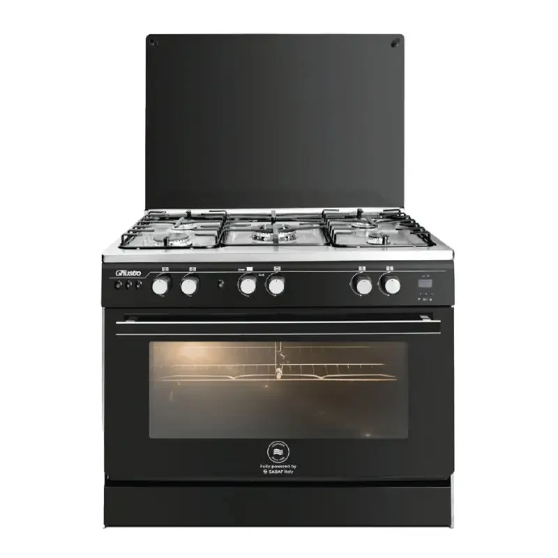 بوتجاز يونيون اير غاز جوستو 5 شعلة نص امان  60*80 – C68SSBDC443IDSOFGUAL