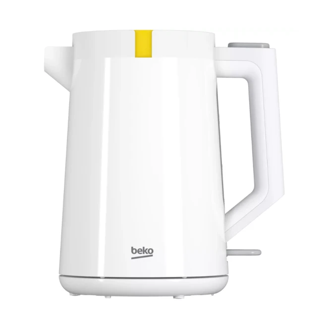 غلايه بيكو 1.7لتر 2200وات بلاستيك ابيض WKM4215W