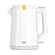 غلايه بيكو 1.7لتر 2200وات بلاستيك ابيض WKM4215W