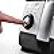 جهاز طهي اكسترا شيف بلس متعدد الاستخدامات من ديلونجي، رمادي وأبيض - ‎FH1396/1، 4.0 لتر، 1.0 واط
