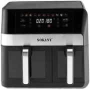قلاية سوكانى 7 لتر + 4 2 باب 2800 وات SK-10034