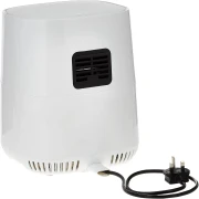 قلاية بدون زيت فيليبس 3000 Series، سعة 4.1 لتر، 1400 وات، ابيض - HD9200/21 ( ضمان دولي )