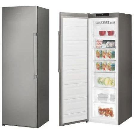 فريزر اريستون نوفروست 7 درج 260لتر لون فضي UA8 F1C X