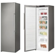 فريزر اريستون نوفروست 7 درج 260لتر لون فضي UA8 F1C X