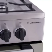 بوتجاز اريستون 90 سم 5 شعلة حوامل زهر بالمروحة أمان كامل استانلس ARR9GGF23125XNA