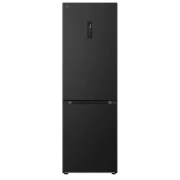 ثلاجه ال جي 341 لتر كومبي اسود انفرتر بولندي GW-B489FS6W