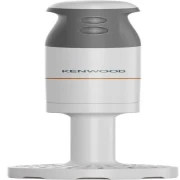 خلاط يدوي متعدد الاستخدام كينوود Triblade XL، سعة 500 مل، 850 وات، ابيض - HBM40.306WH