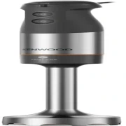 خلاط يدوي متعدد الاستخدام كينوود Triblade XL Plus، 500 مل، 1000 وات، اسود - HBM60.307GY