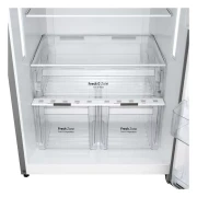 ثلاجه ال جي 400 لتر ستانلس GTF402SVAN