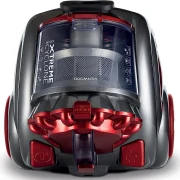 مكنسة كهربائية كينوود Xtreme Cyclone بحاوية بدون كيس، 2200 وات، اسود واحمر - VBP80.000RG