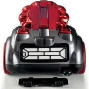 مكنسة كهربائية كينوود Xtreme Cyclone بحاوية بدون كيس، 2200 وات، اسود واحمر - VBP80.000RG