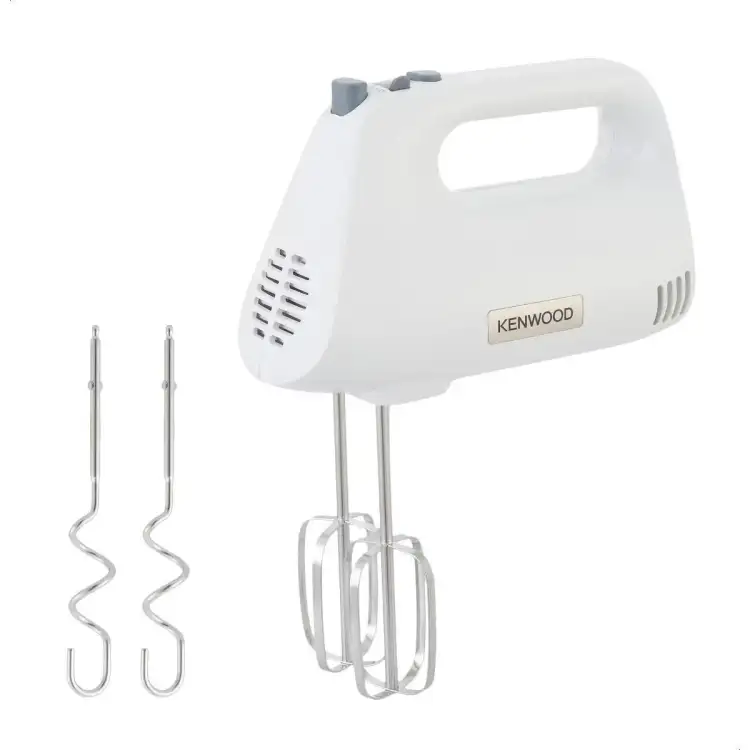مضرب يدوي كينوود، 450 وات، ابيض - HMP30.A0SI