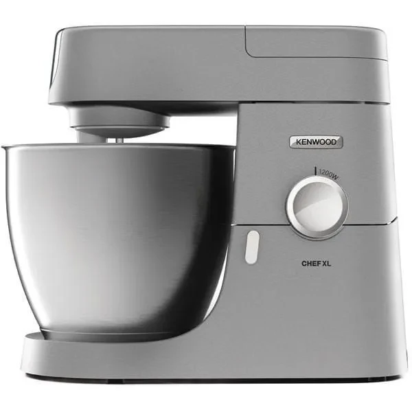 عجان ستاند كينوود Chef XL، بقوة 1200 وات، 6.7 لتر، فضي - KVL4110S