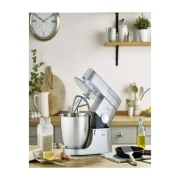 عجان ستاند كينوود Chef XL، بقوة 1200 وات، 6.7 لتر، فضي - KVL4110S