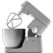 عجان ستاند كينوود Chef XL، بقوة 1200 وات، 6.7 لتر، فضي - KVL4110S