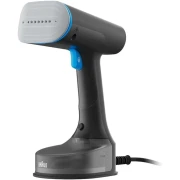 مكواة محمولة براون QuickStyle 5، 1200 وات، 150 مل، اسود - GS5031BL