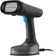 مكواة محمولة براون QuickStyle 5، 1200 وات، 150 مل، اسود - GS5031BL